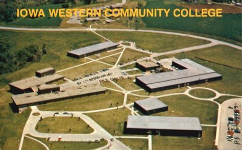 Iowa Western Community College Council Bluffs, IA