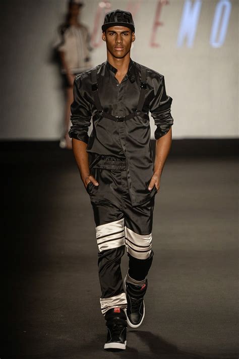 Coca-Cola Clothing Spring/Summer 2015 | Rio Fashion Week - Male Fashion Trends