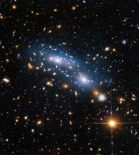 Hubble Deep Space Quest Makes Surprising Find in the Early Universe