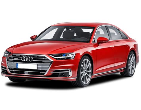 Red Audi Transparent File - PNG Play