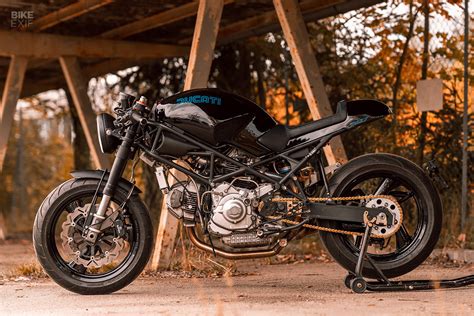 Monster Mash: A slick Ducati Monster 900 from NCT | Bike EXIF