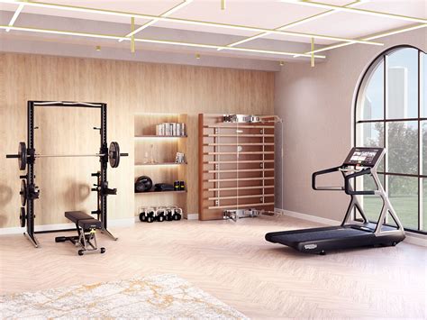 Luxury home gym | Technogym United States