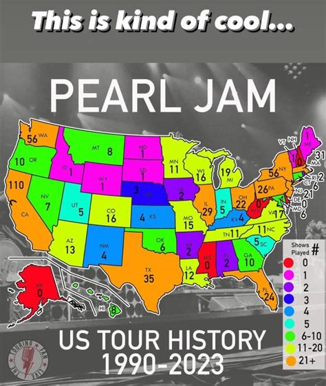 The Official 2024 TOUR Thread - Page 205 — Pearl Jam Community