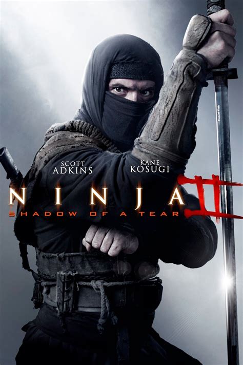 Ninja 2 - Shadow Of A Tear Streaming Movies, Hd Movies, Movies To Watch ...