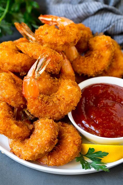 Fried Shrimp Recipe #shrimp #seafood #dinner #appetizer #dinneratthezoo | Fried shrimp recipes ...