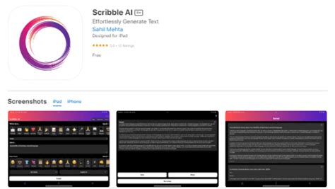 What is Scribble AI in a Nutshell [UPDATED] - AiToolMate