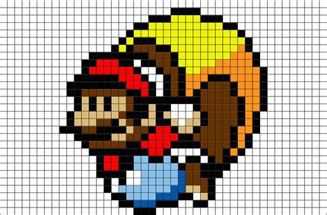 Download Pixel Art Mario Mario World PNG Image with No Background ...