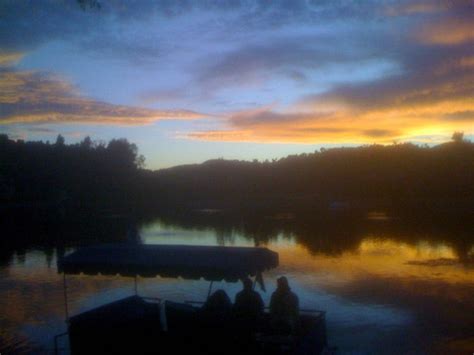 The View From Calabasas: Sunset at Calabasas Lake | Calabasas, CA Patch