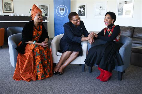 VC launches substantial scholarships for women | UCT News
