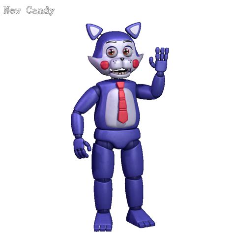 Image - 207(New Candy).png | Энциклопедия Five Nights at Freddy's ...