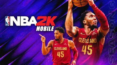 NBA 2K Mobile Season 6: Expected release date, confirmed cover star ...