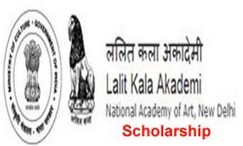 Lalit Kala Akademi Scholarship - IndCareer Scholarships