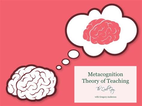 How does metacognition benefit learners and learning in English and what are the implications ...