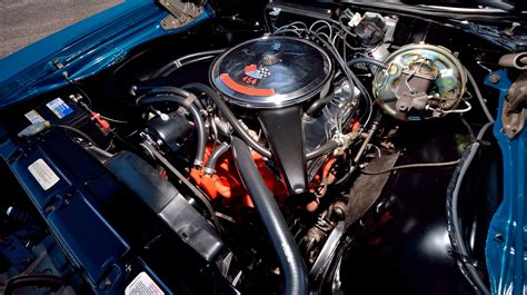 Chevy Ss 1970 Engine