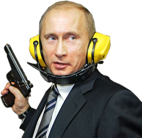 Vladimir Putin PNG