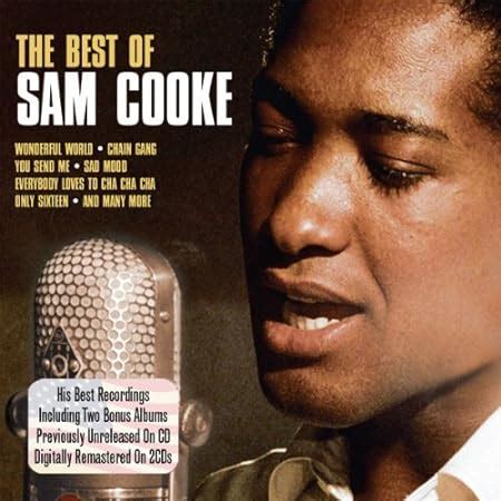 The Best Of Sam Cooke By Sam Cooke (2011-01-10) by : Amazon.co.uk: Music