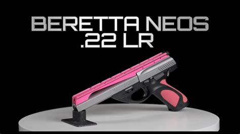 Beretta Neos Disassembly/Reassembly Guide | Expert Tips