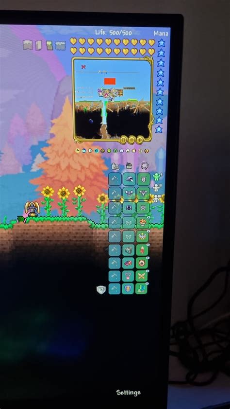 Moon lord problems : r/Terraria