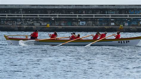 Azorean Maritime Heritage Society takes third place in International Azorean Whaleboat Regatta