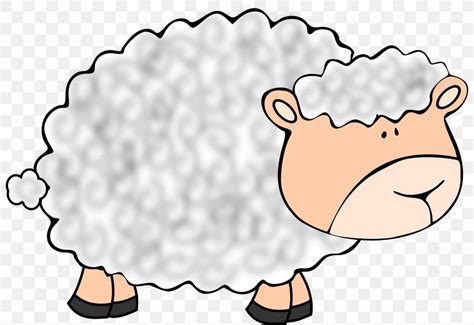 Sheep Wool Cartoon Clip Art, PNG, 800x563px, Sheep, Area, Artwork, Can Stock Photo, Cartoon ...