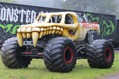 Monster Truck Chaos comes to Victoria, tickets on sale Friday – Victoria News