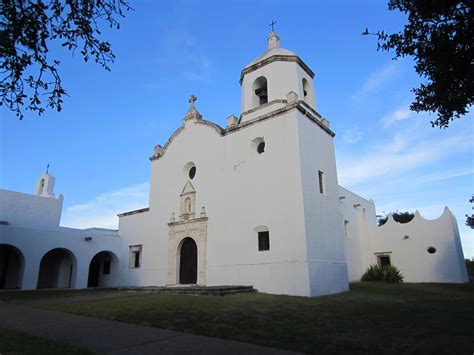 Casita Trip to Colorado: 10/13/16 - Goliad State Park, Goliad, TX