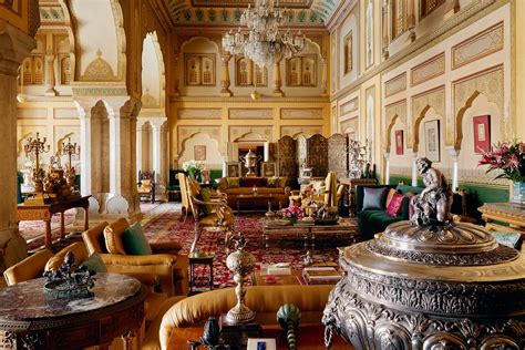 For the first time ever, the Royal Palace of Jaipur opens its doors to ...