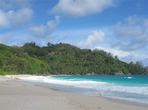 Banyan Tree beach, Seychelles Banyan Tree, Seychelles, Beach, Water, Travel, Outdoor, Gripe ...