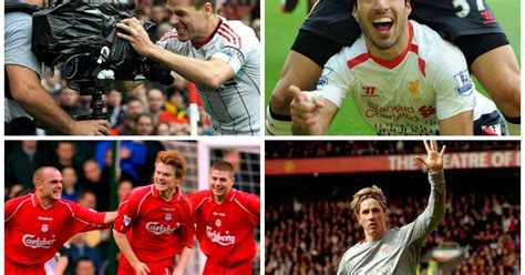 Liverpool v Manchester United: a history of the rivalry in pictures - Liverpool Echo