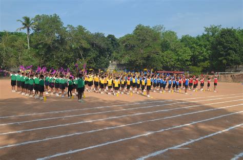 Annual Sports Day Photo Gallery | Trivandrum International School