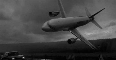 Airplane Crash GIFs | Tenor