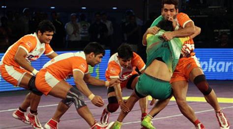 Pro Kabaddi League Season 4, 2016: PKL Team squads | Sport-others News - The Indian Express