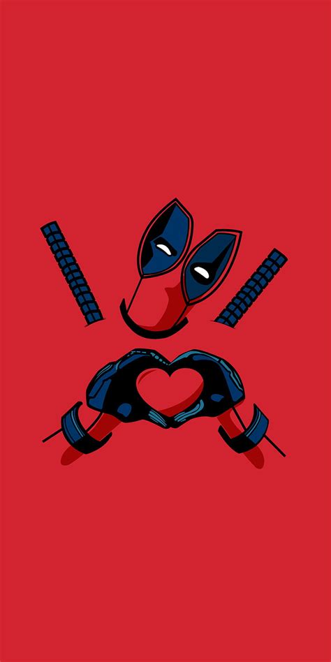 Deadpool Logo Hd Wallpaper - Infoupdate.org