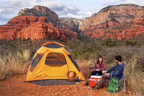 Sedona Camping Gear 2 - Campsites for Rent in Sedona, Arizona, United States