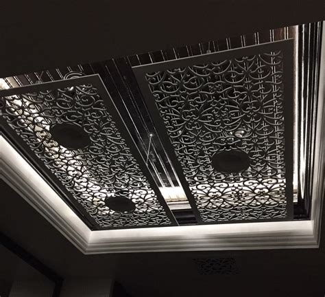 Aluminum Ceiling Panels - Pacific Register