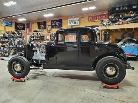 1932 Ford 5 window coupe, traditional hot rod, no expense spared! for sale - Ford Coupe 1932 for ...