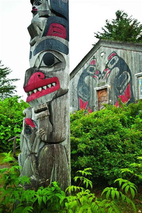 Why You Should Travel To Haida Gwaii, Canada - Islands | Native american art, Pacific northwest ...