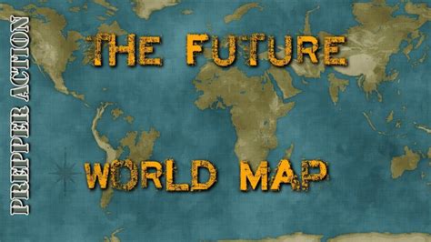 Future World map - YouTube