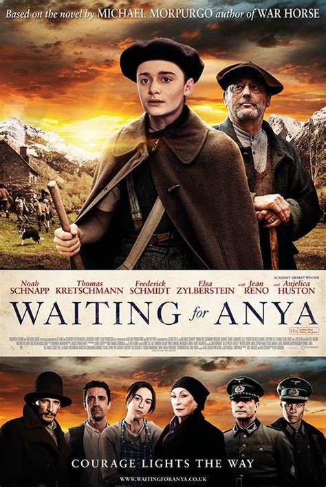 Waiting For Anya - Filmbankmedia