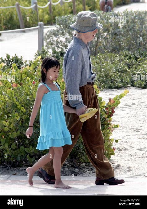 Woody And Soon Yi Daughters