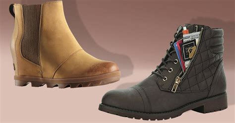 The 6 Most Comfortable Ankle Boots For Walking