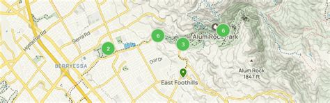 Best 10 Hikes and Trails in Alum Rock Park | AllTrails