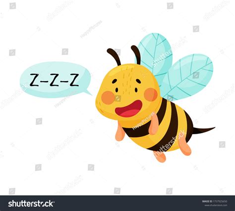 Humming Bee Cartoon: Over 79 Royalty-Free Licensable Stock Vectors ...