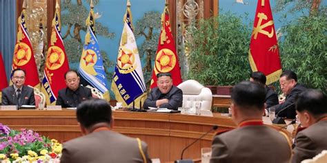 North Korea: Kim Jong Un Appears at Military Talks After Public Hiatus