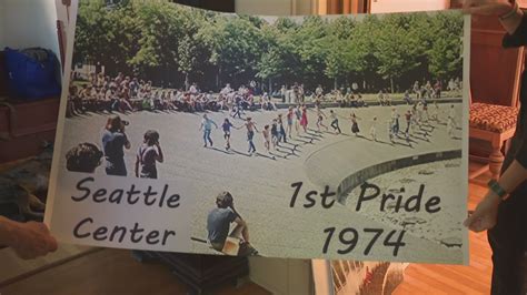 Organizer of Seattle's first-ever Pride Week reflects on history ...