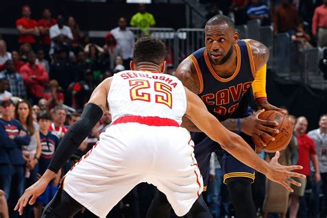 Hawks vs Cavaliers preview: Atlanta looks to lock down homecourt ...