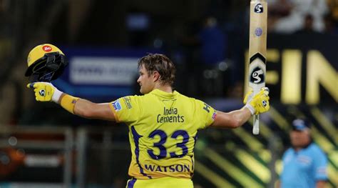 Shane Watson Retired from IPL: Legendary Career Ends