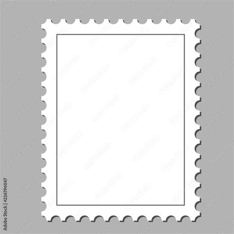 Vector Stamp Template