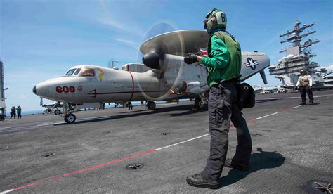 Navy E-2 Hawkeye | National Review