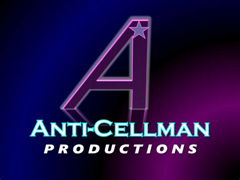 Anti-Cellman Productions Logo by ChrisTitanZone45 on DeviantArt